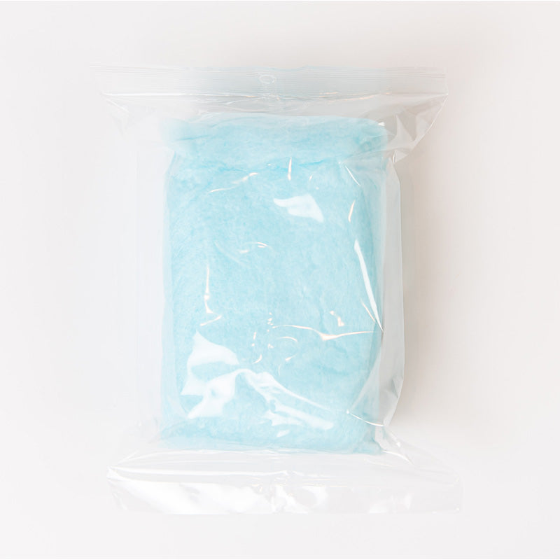 Cotton Candy | 3.4 ounce Clear Bags |