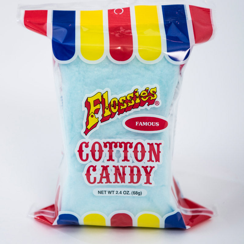 Cotton Candy | 2.4 ounce Brand Bags | 84 Count