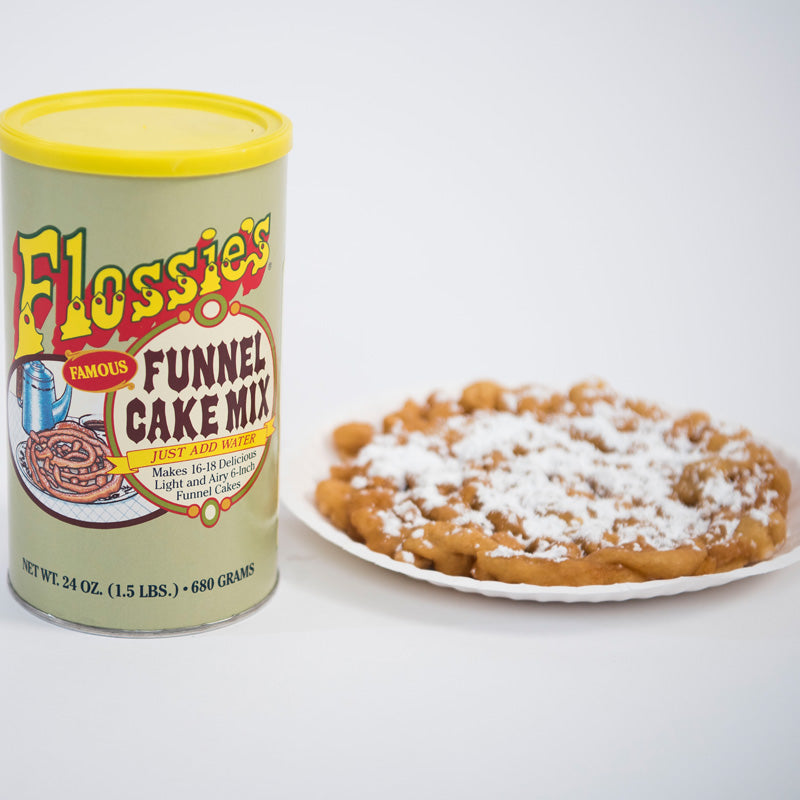 Flossie's Original Funnel Cake Mix
